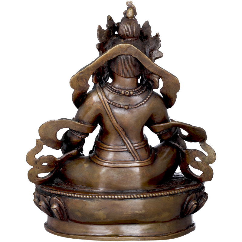 Figurine God of Wealth And Prosperity