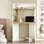 Bureau échelle avec huche Beddingfield-98715334
