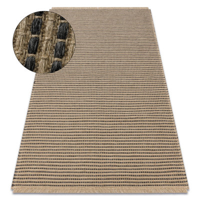 Kirtin Jute / Sisal Flatweave Area Rug