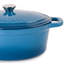 Batterie de cuisine en fonte 4 pièces BergHOFF Neo et 8 pintes Fours néerlandais avec couvercles assortis-81743646-81743643