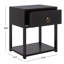 Table de chevet 1 tiroir Yudi-992720990