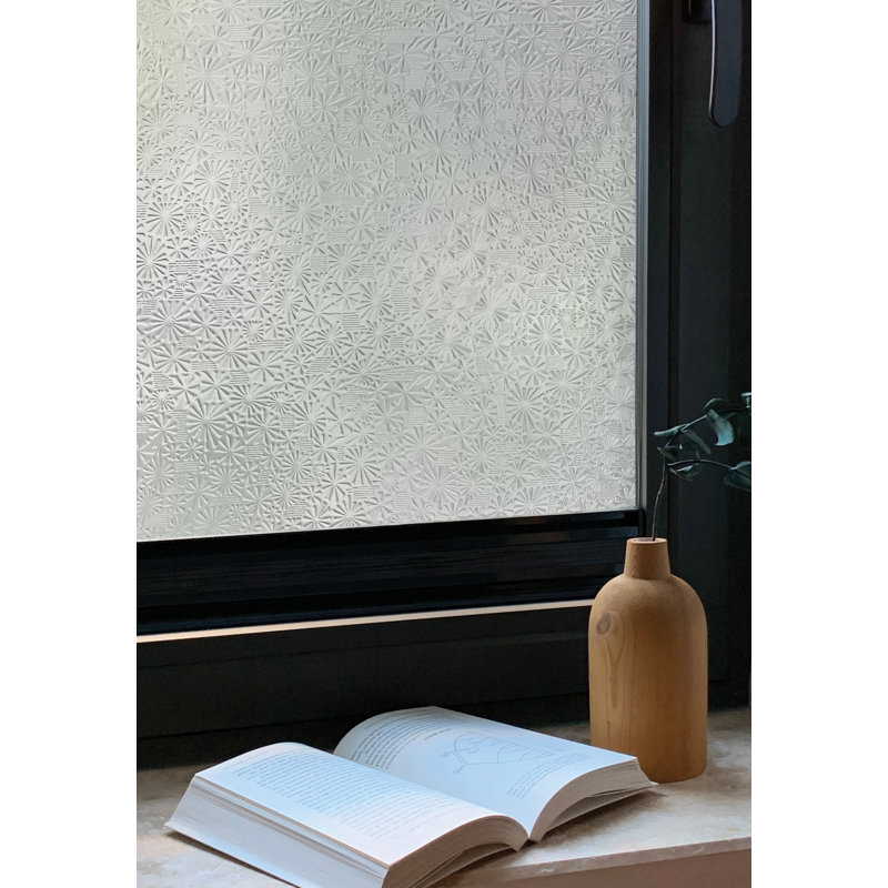 Starburst Window Film 24" x 36"