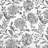 Alecs Floral Room Darkening Rod Pocket Curtain Panel-1430471687-1430471686