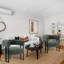 Fauteuil d'appoint à oreilles Macao-932995624