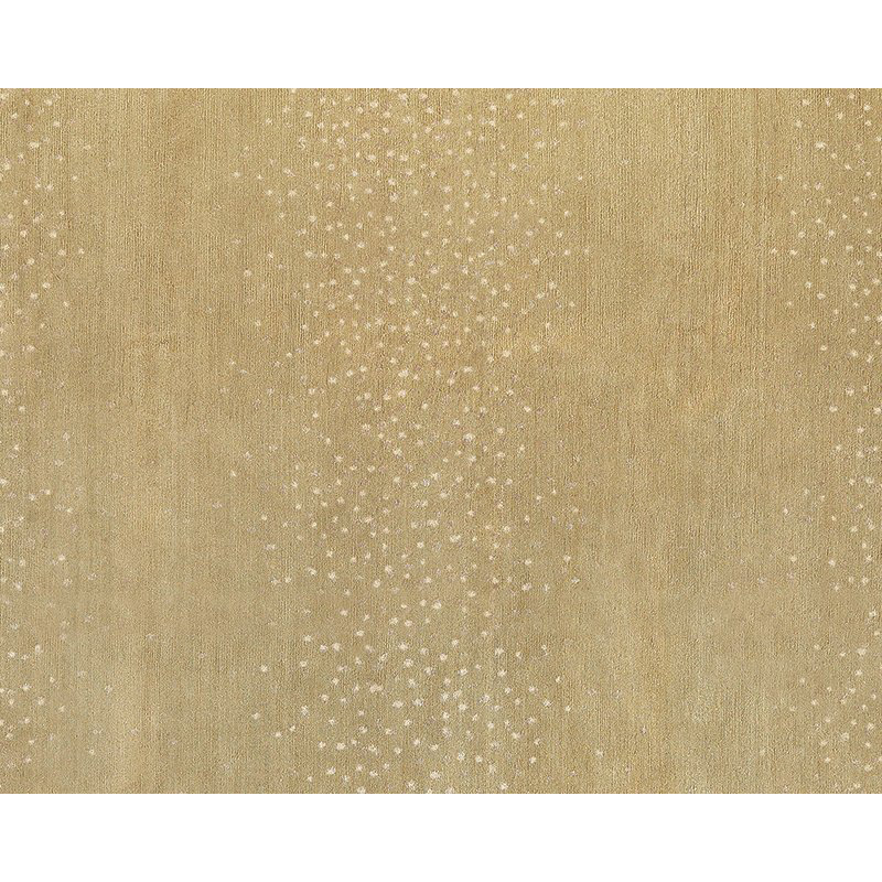 Aurora Area Rug in Gold, Rectangle 3' x 5'