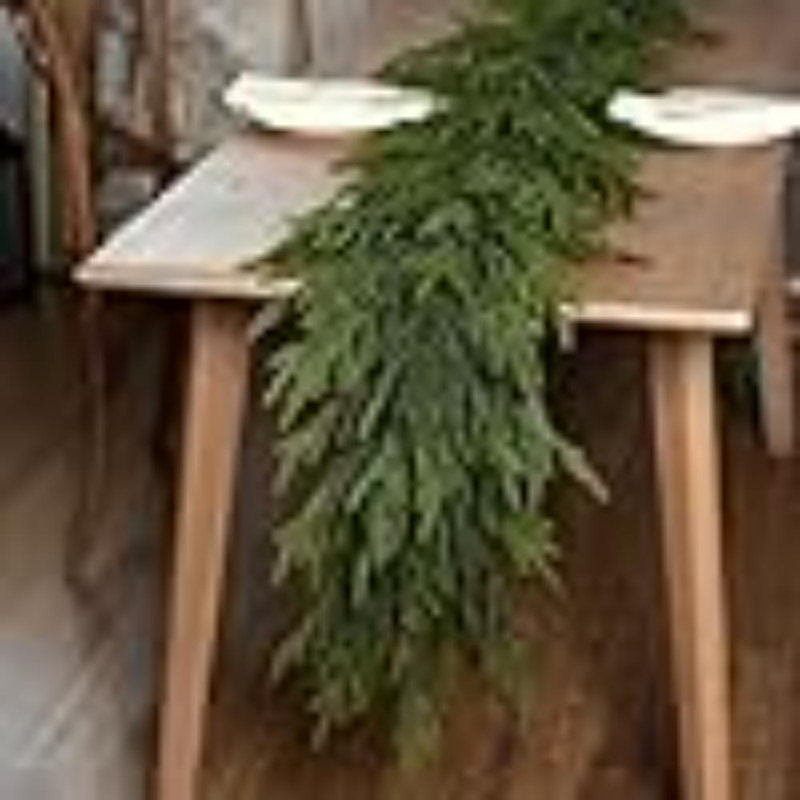2cm Faux Pine Garland