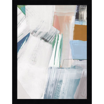 Gilpin "Buildings No. 2" Print by Cartissi