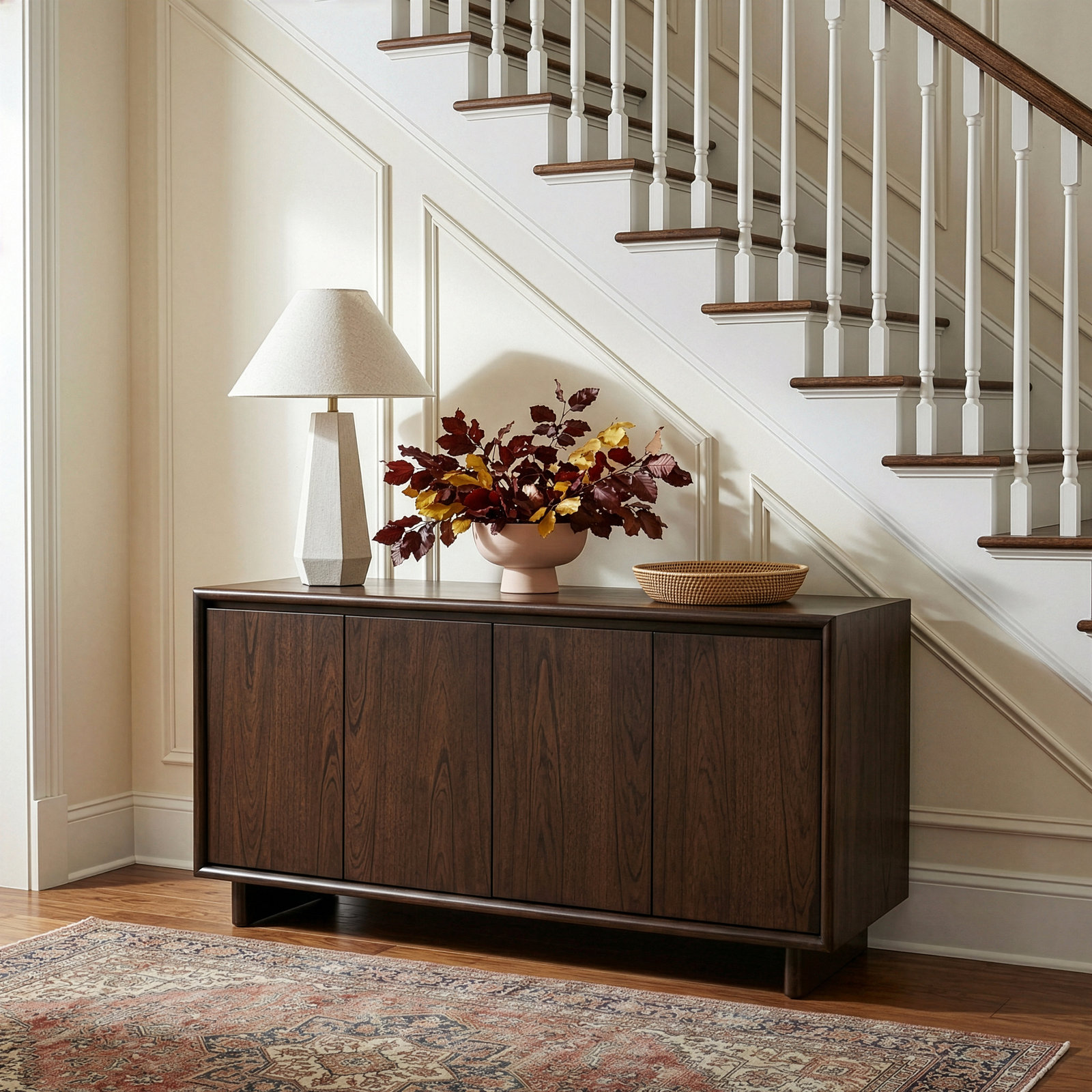 Soleil Sideboard, Brown
