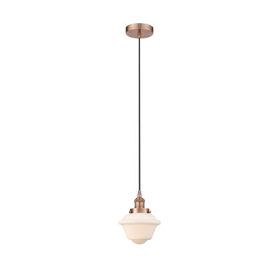 Luminaire suspendu 1 lumière Calliope