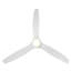 Ventilateur de plafond intelligent d'intérieur / extérieur à 3 pales Skylark avec trousse d'éclairage à DEL réglable CCT 2700K-3000K-4000K-5000K et télécommande incluse-1961297362-1961297363-1989766003