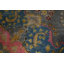 Tapis de couleur persane délavé délavé à la main Mashad 6 x 9