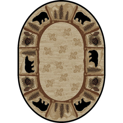Tapis géométrique Haysi Haysi