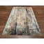 Original Hand Knotted Traditional Pattern Multi Colour Wool Rug