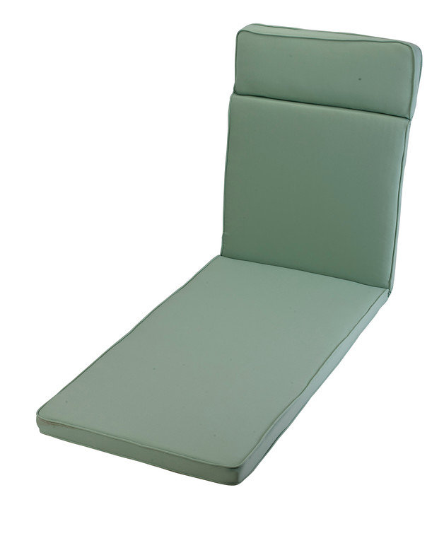 Seat/Back Cushion, Misty Jade