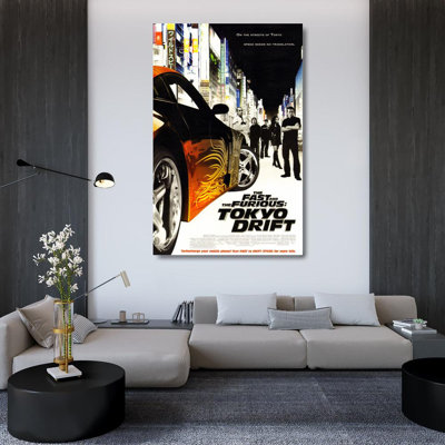 The Fast & the Furious Tokyo Drift LC022