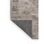Tapis gris soyeux et moelleux-1823605709