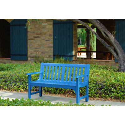 Banc de parc Aluminium Johnsen