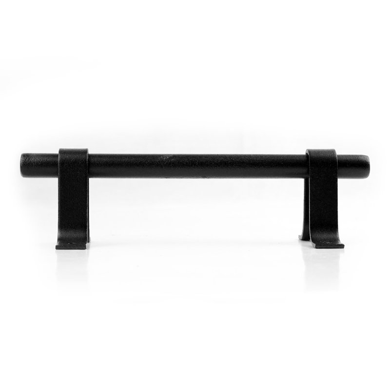 Black Steel Handle/Pull