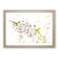 Cherry Blossom Tree in Pink - Picture Frame Graphic Art Print-56708716-56708720