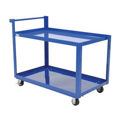 Utility Cart with Wheels