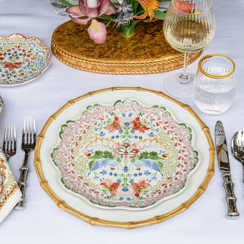 Sofia Dinner Plate