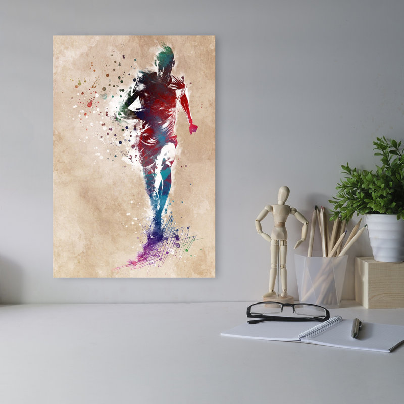 Print, 45.72cm H x 30.48cm W