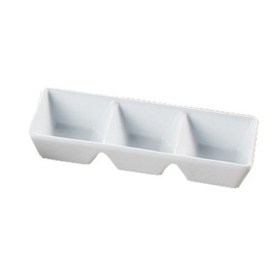 Yanco Mainland Porcelain Condiment Server
