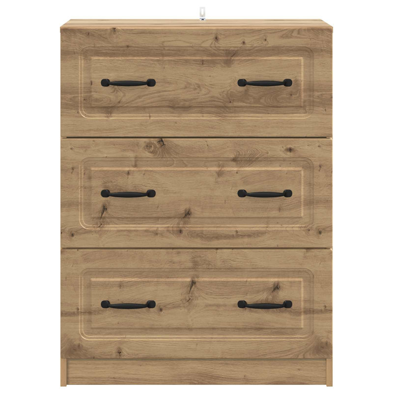 Accent Chest, Natural