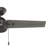 44" Cassius 3 - Blade Outdoor Standard Ceiling Fan with Pull Chain-126183567