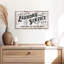 Blanchisserie, impression sur toile-93061439