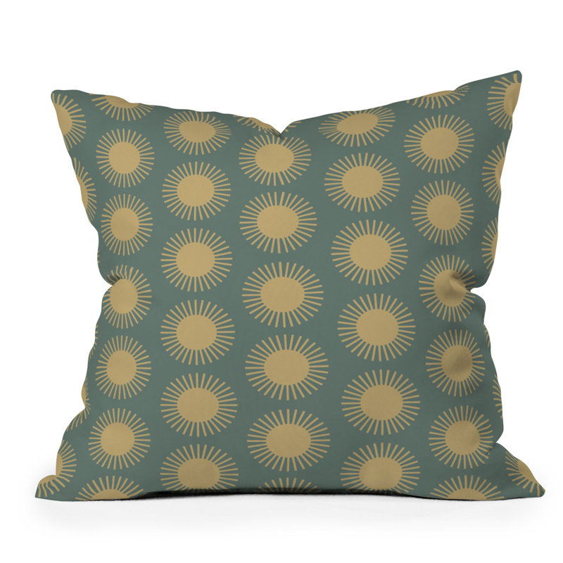Coussin décoratif Colour Poems, 26 po x 26 po