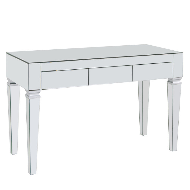 Glass Writing Desk