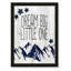 Dream Big Little One' Wall Decal-47841059-47841067