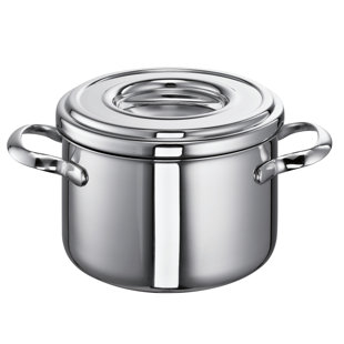 Romana i Stock Pot with Lid
