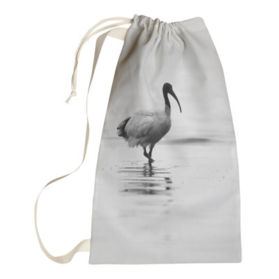 Fabric Laundry Bag with Handles