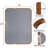 Sarwat Rectangle Wood Wall Mirror for Bathroom Bedroom-935737535-935737506