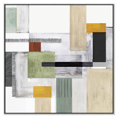 Playful Blocks Print