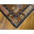 Antique Baotou Small Scatter Size Wool Brown Rug