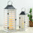 Wooden Tabletop Lantern-662060430