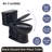 Colored One-Piece Toilet With Round Base, Elongated Toilet Bowl 17” ADA Seat Height, 1.28 GPF Single Flush, 12” Rough-In-116381093