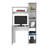 Versalles Writintg Desk, Two Superior Shelves, Five Cubbies-1356332303