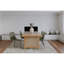 Chaise d'appoint rembourrée Finnigan-502006697