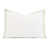 Blanc / Vert citron