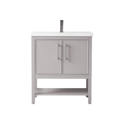 Jewell 30'' Single Bathroom Vanity