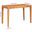 Solid Wood Dining Table