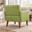 Fauteuil capitonné l 29,1 po Couey-1863226169