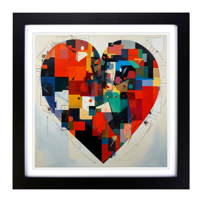 Single Picture Frame Print on Wood