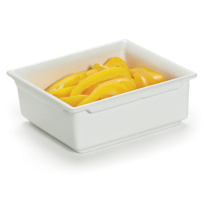 GET CIH1 / 6D-WW Bugambilia Fit Perfect, empilable, profondeur de 3,7 po, blanc mod