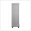 Commode principale 12 tiroirs grise avec armoire