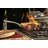 Gotham Steel Hammered Copper 9.5'' Nonstick Fry Pan with Stay Cool Handle